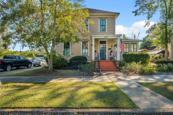 $267,500 | 237 East Washington Street, Quincy, FL 32351