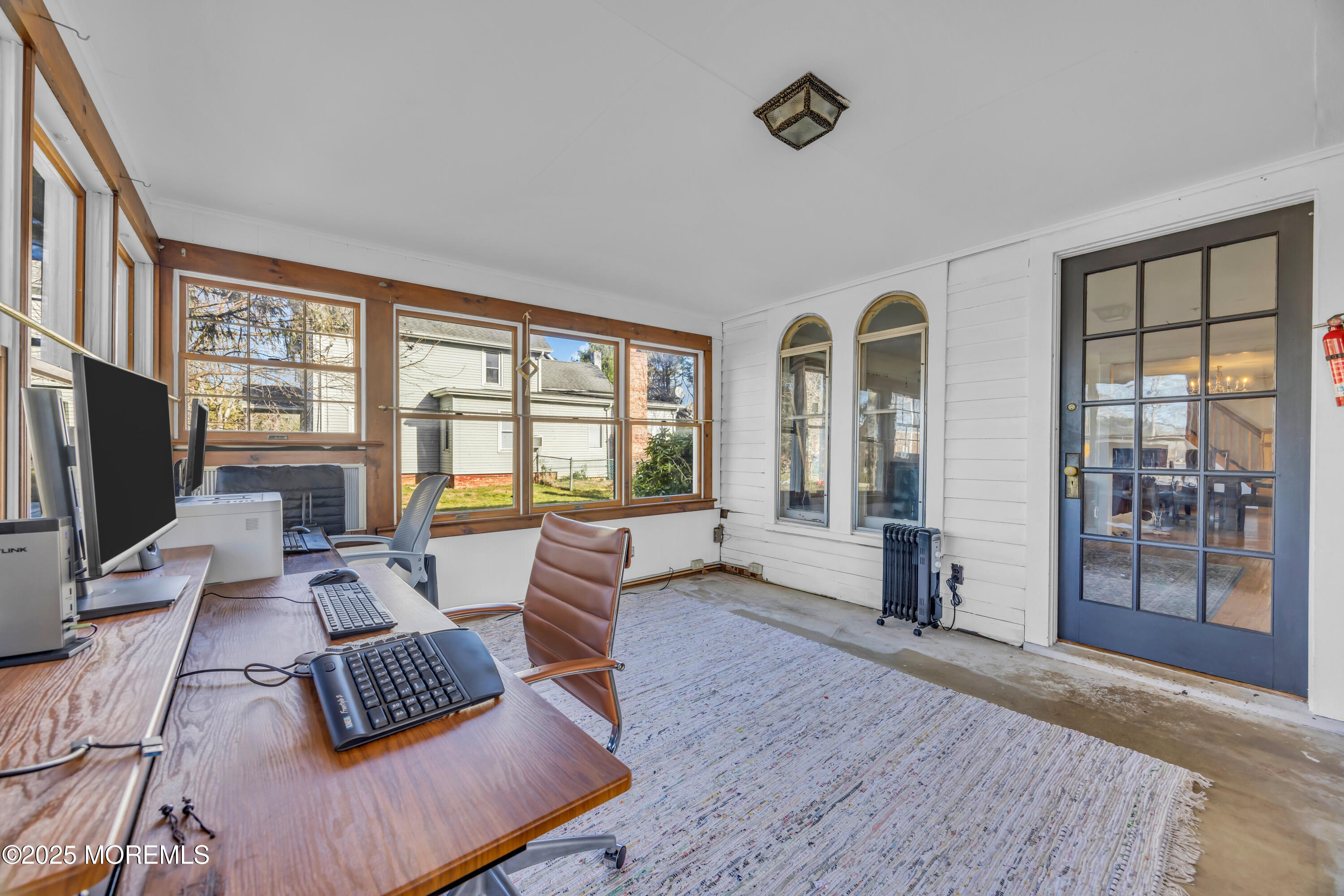 178 Dutch Lane Road Freehold, NJ 07728 - Photo 20 of 40 Enclosed Front Porch