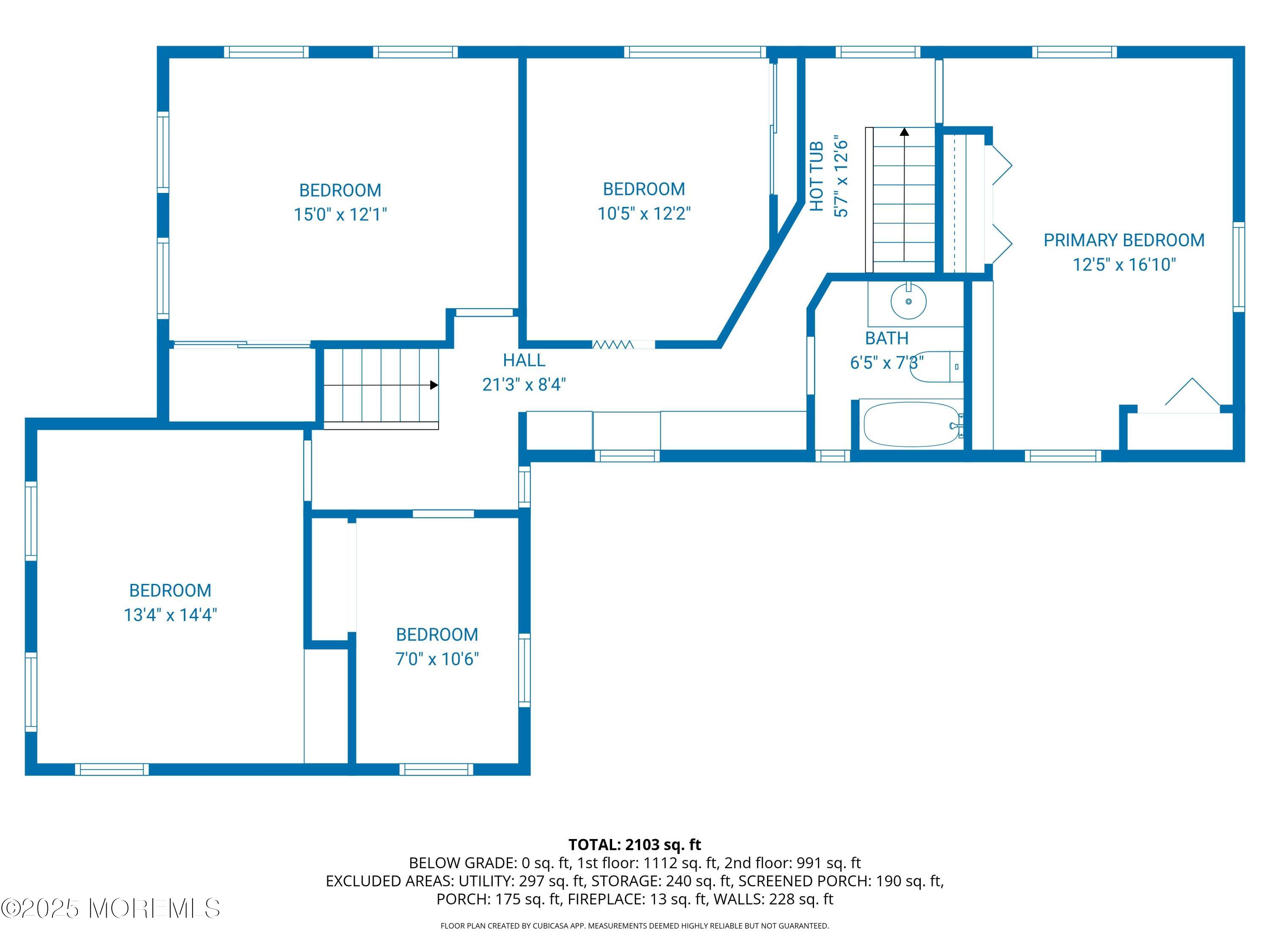 178 Dutch Lane Road Freehold, NJ 07728 - Photo 21 of 40 2nd Floor