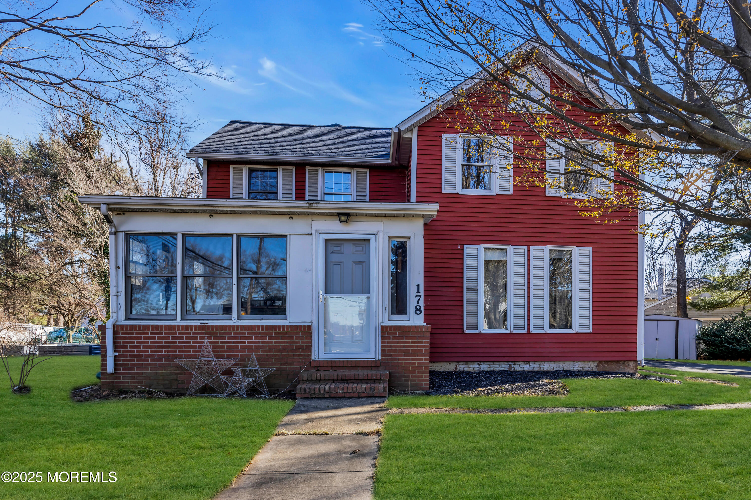 178 Dutch Lane Road Freehold, NJ 07728 - Photo 3 of 40 Front View