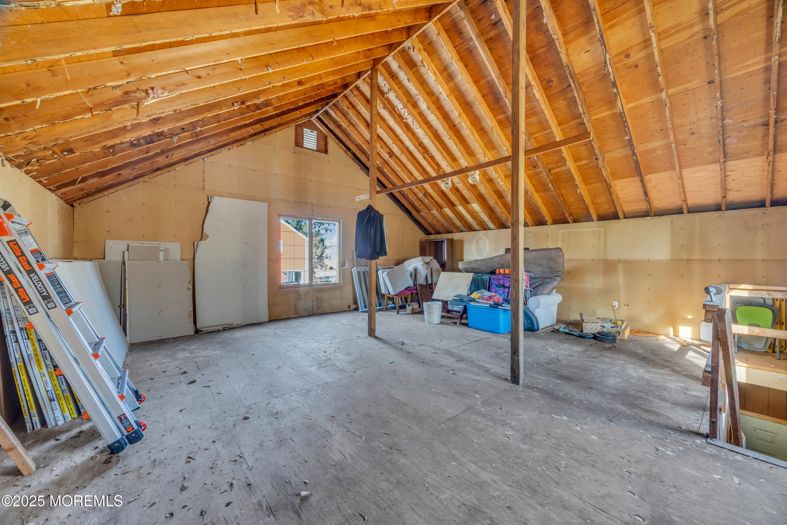 178 Dutch Lane Road Freehold, NJ 07728 - Photo 36 of 40 Garage Loft