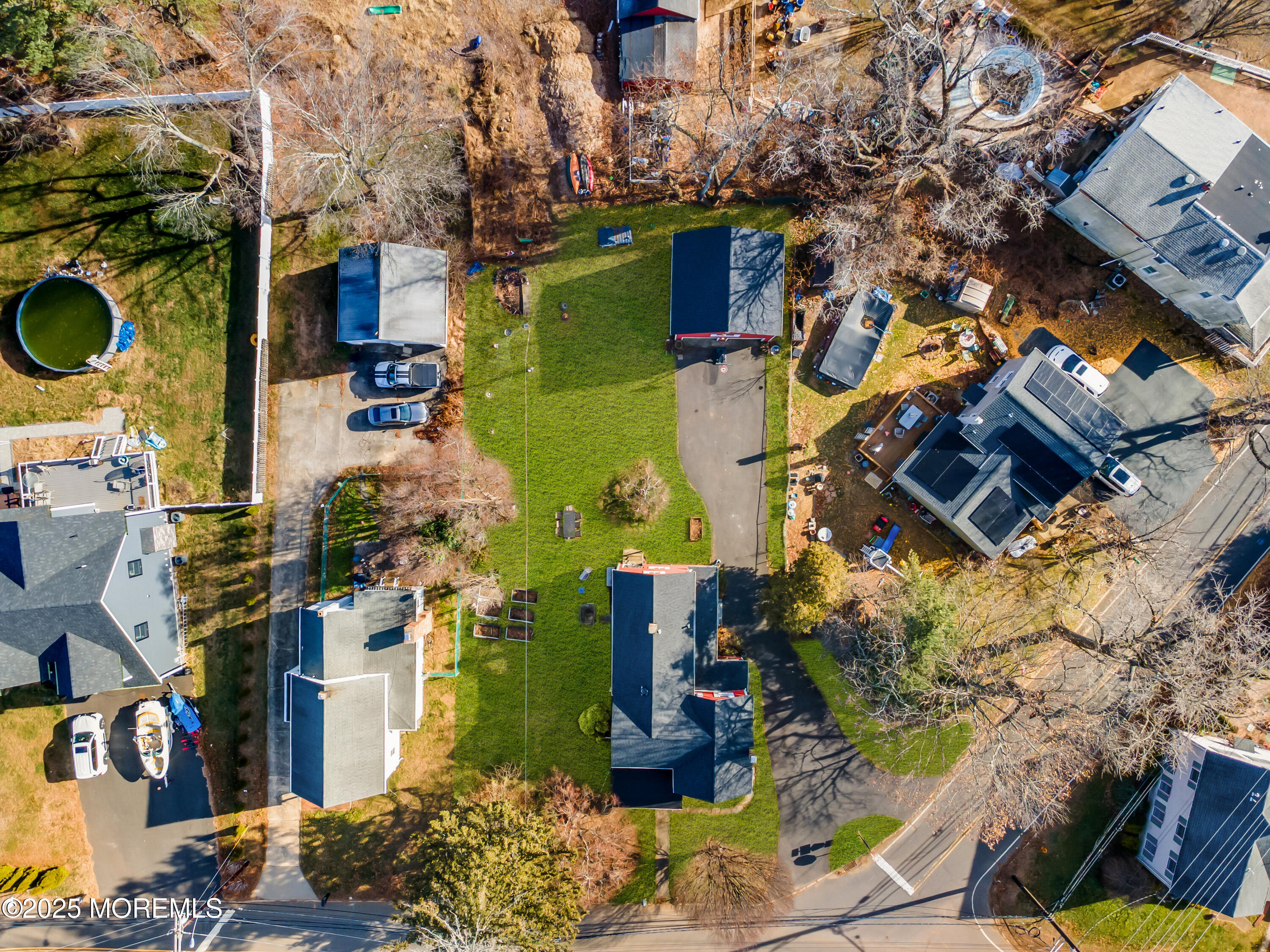178 Dutch Lane Road Freehold, NJ 07728 - Photo 38 of 40 Aerial View