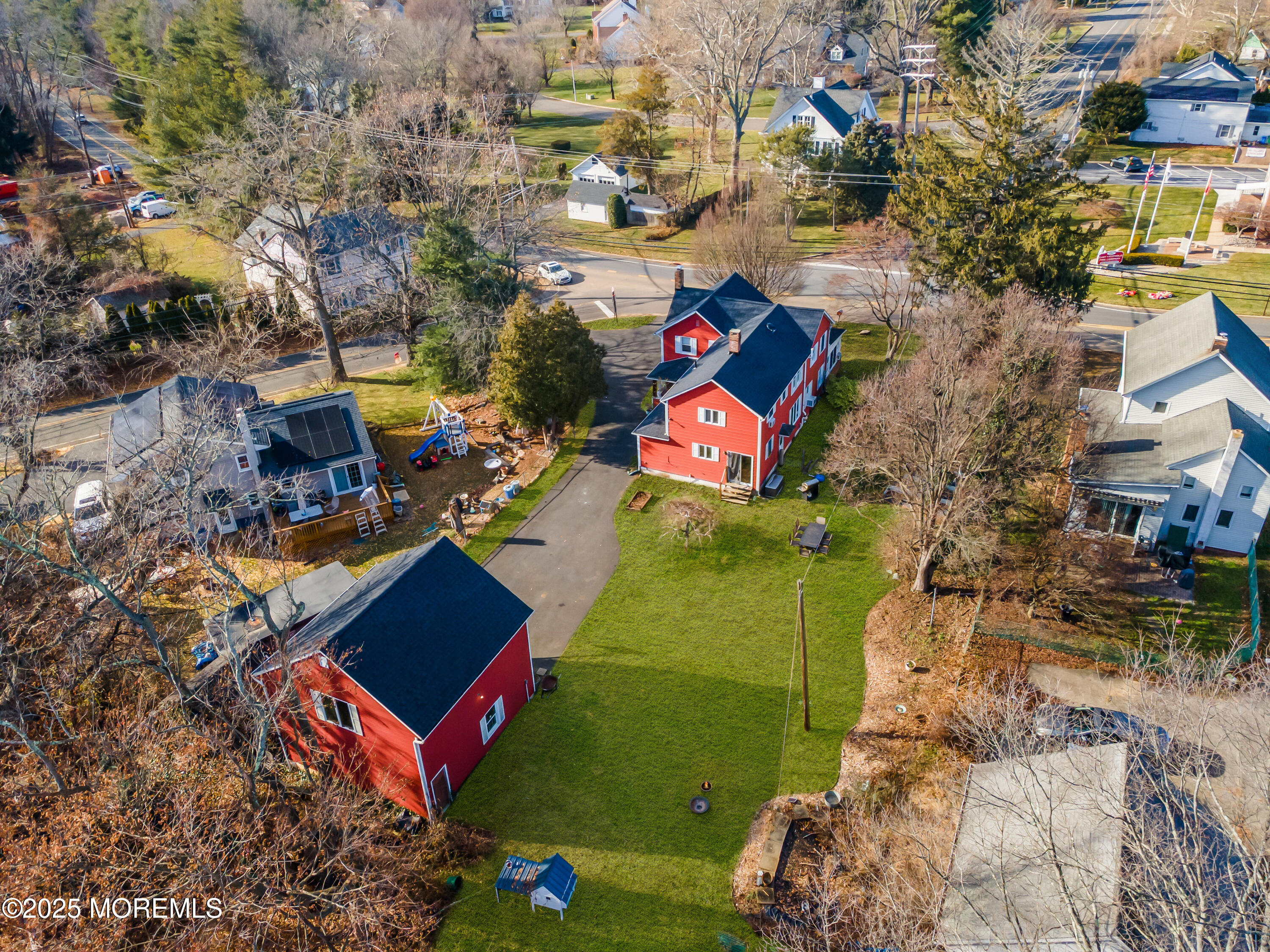 178 Dutch Lane Road Freehold, NJ 07728 - Photo 40 of 40 Aerial View