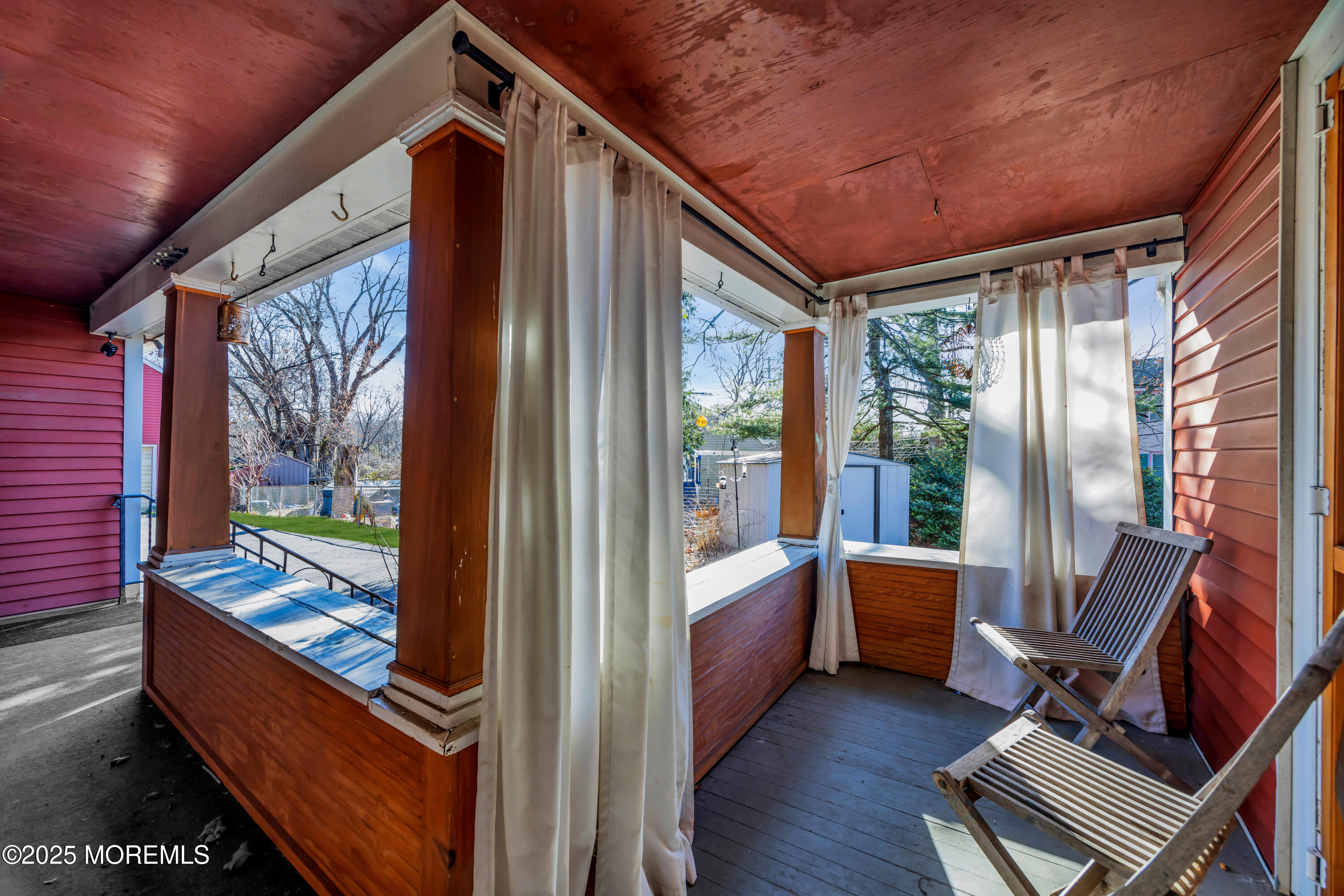178 Dutch Lane Road Freehold, NJ 07728 - Photo 5 of 40 Covered side porch