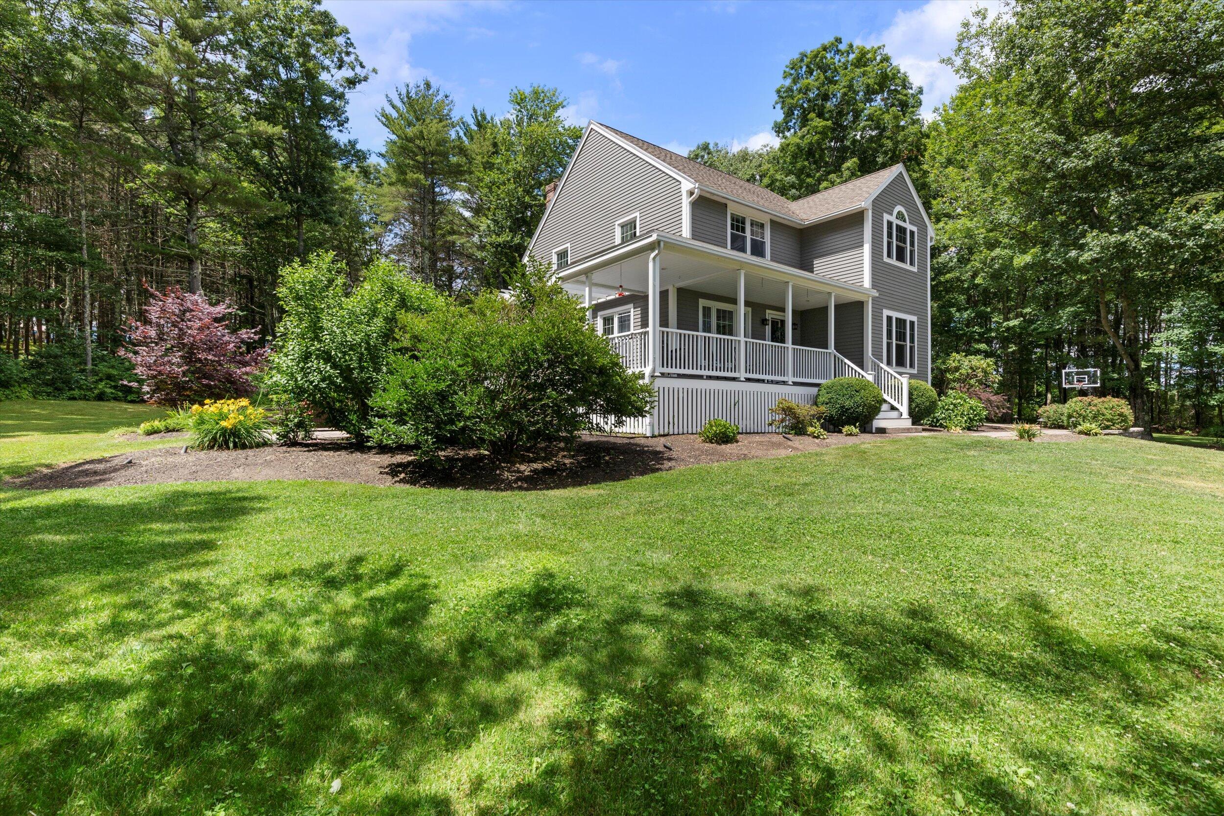 22 Alewive Farms Road Kennebunk, ME 04043 - Photo 12 of 51 EXTERIOR SIDE