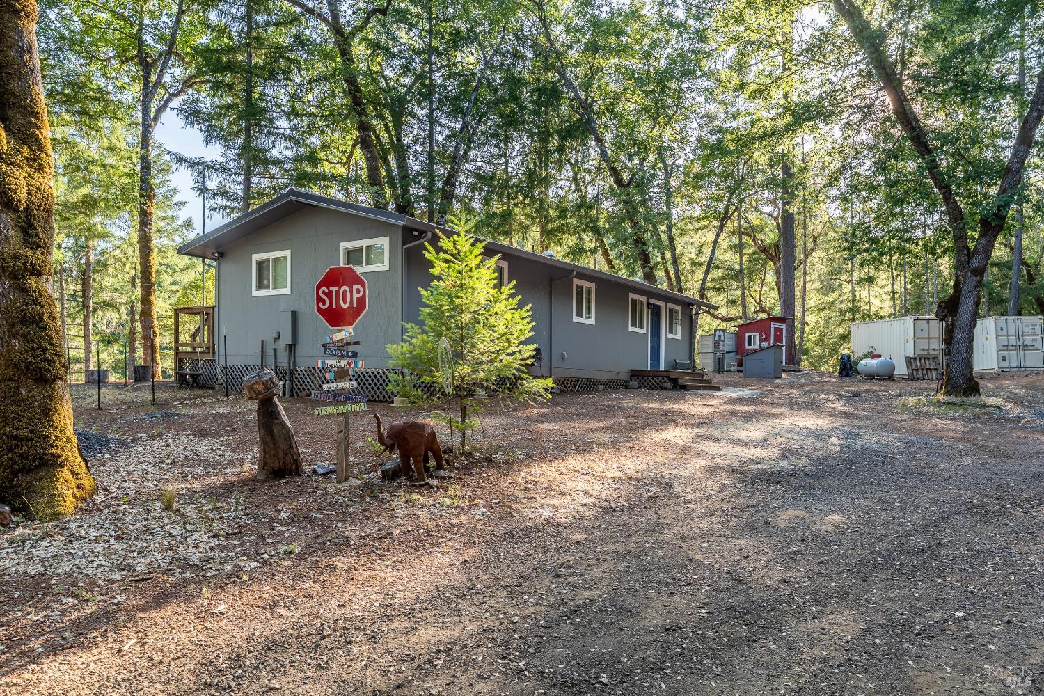 3770 Cherry Creek Road Willits, CA 95490 - Photo 3 of 30
