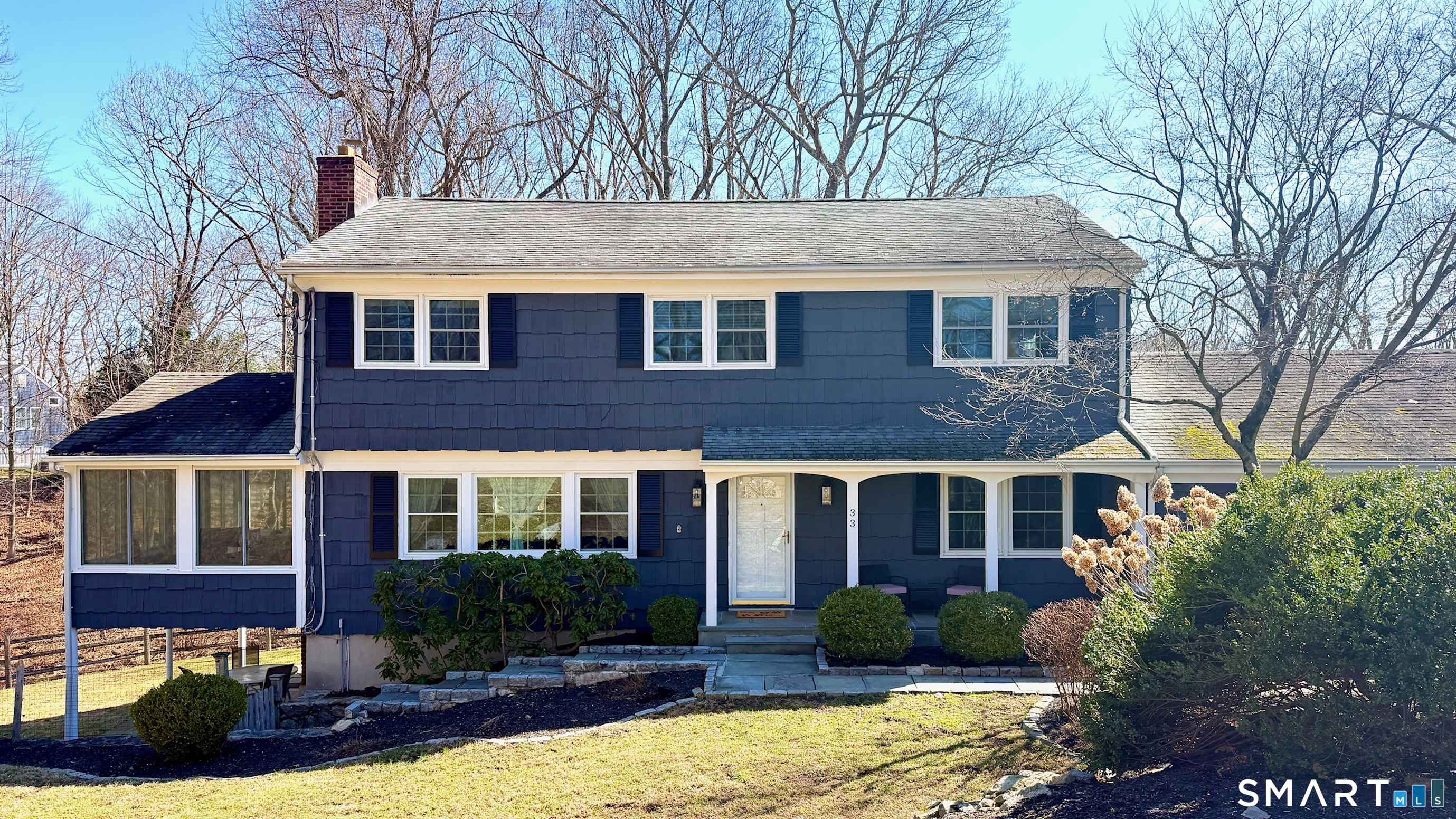 33 Pinnacle Rock Road Stamford, CT 06903 - Photo 3 of 4