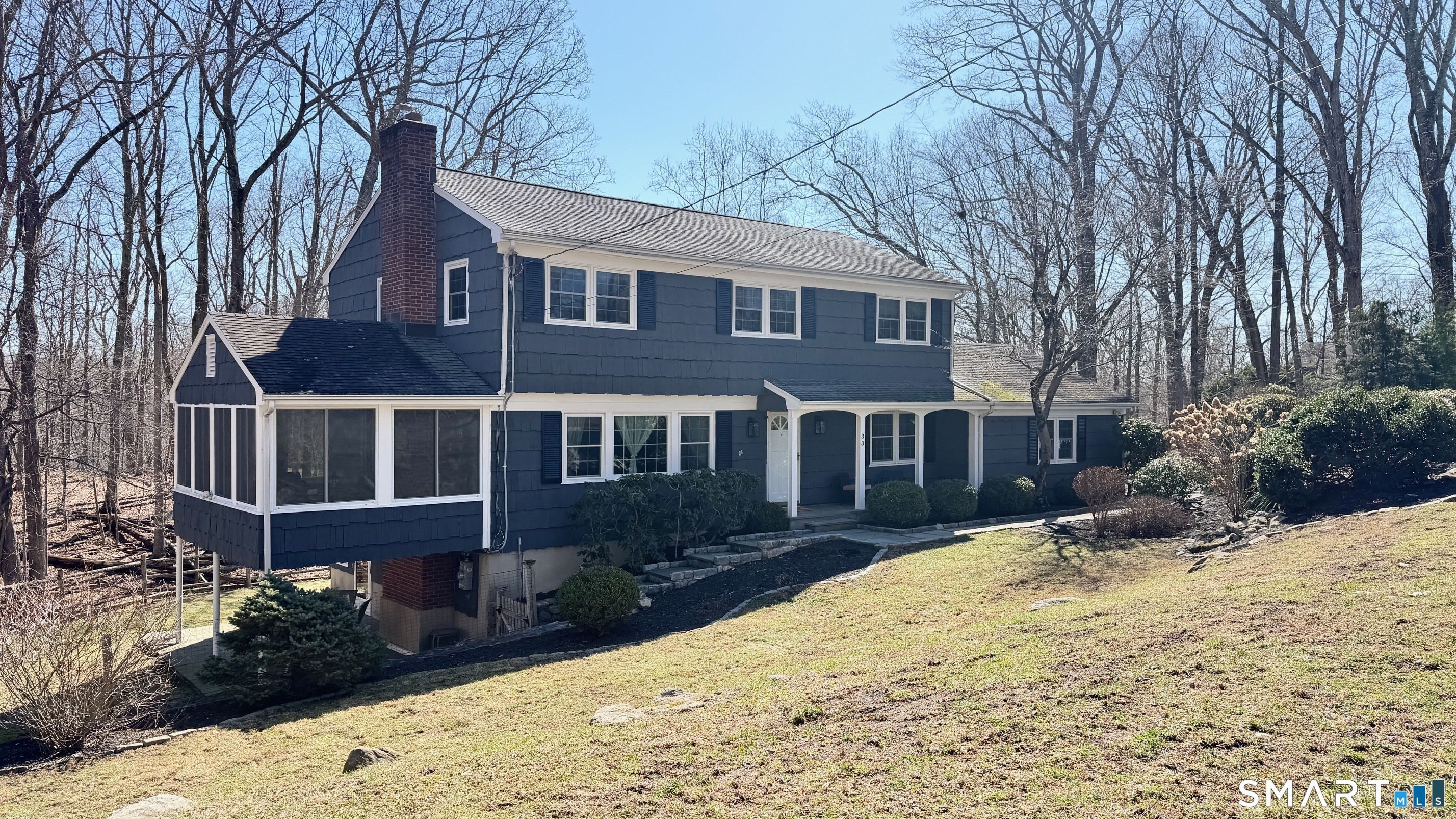 33 Pinnacle Rock Road Stamford, CT 06903 - Photo 4 of 4