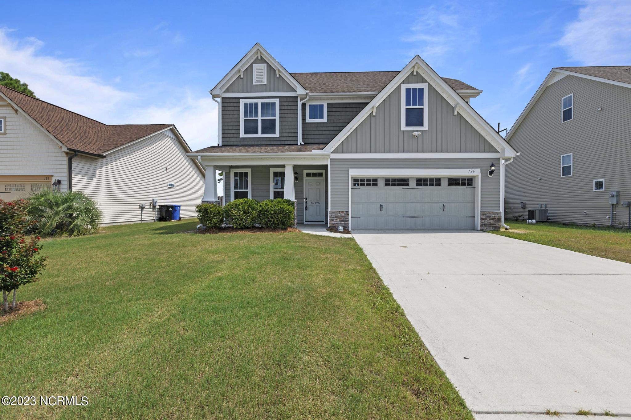 126 Hampton Drive Holly Ridge, NC 28445 - Photo 3 of 35 IMG_4383