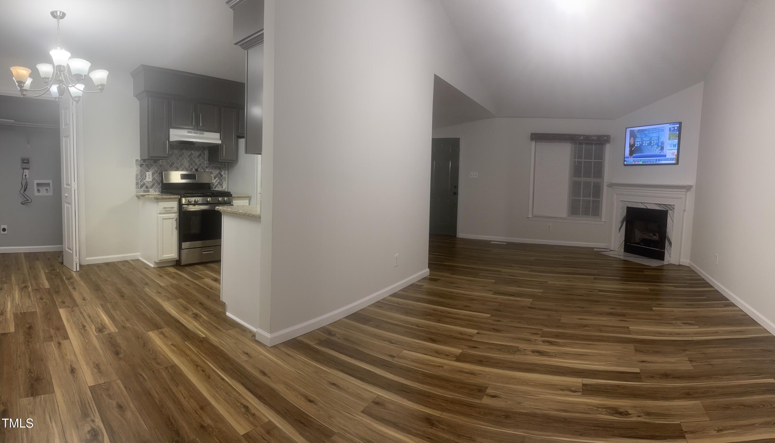 101 Holly Ranch Court Willow Spring, NC 27592 - Photo 19 of 20 Living Area Panaromic