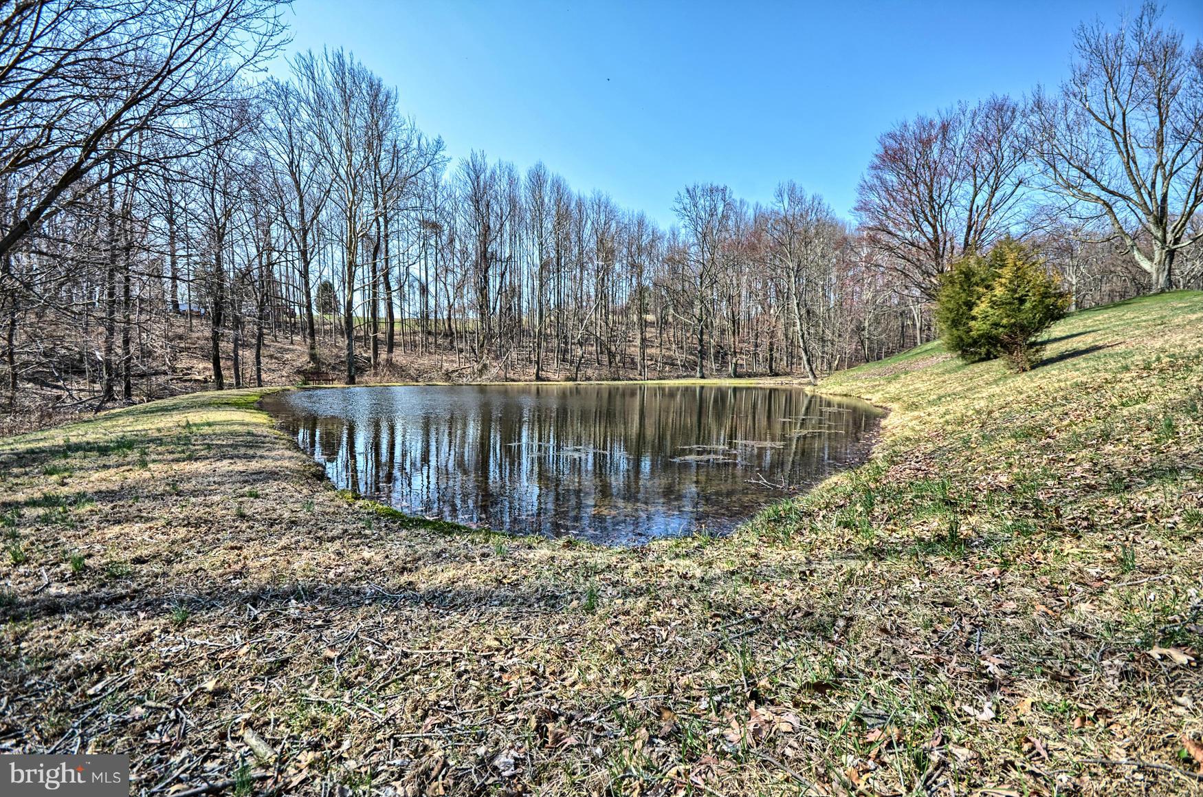 7816 Old Receiver Road Frederick, MD 21702 - Photo 2 of 28 13.9 acres with scenic pond