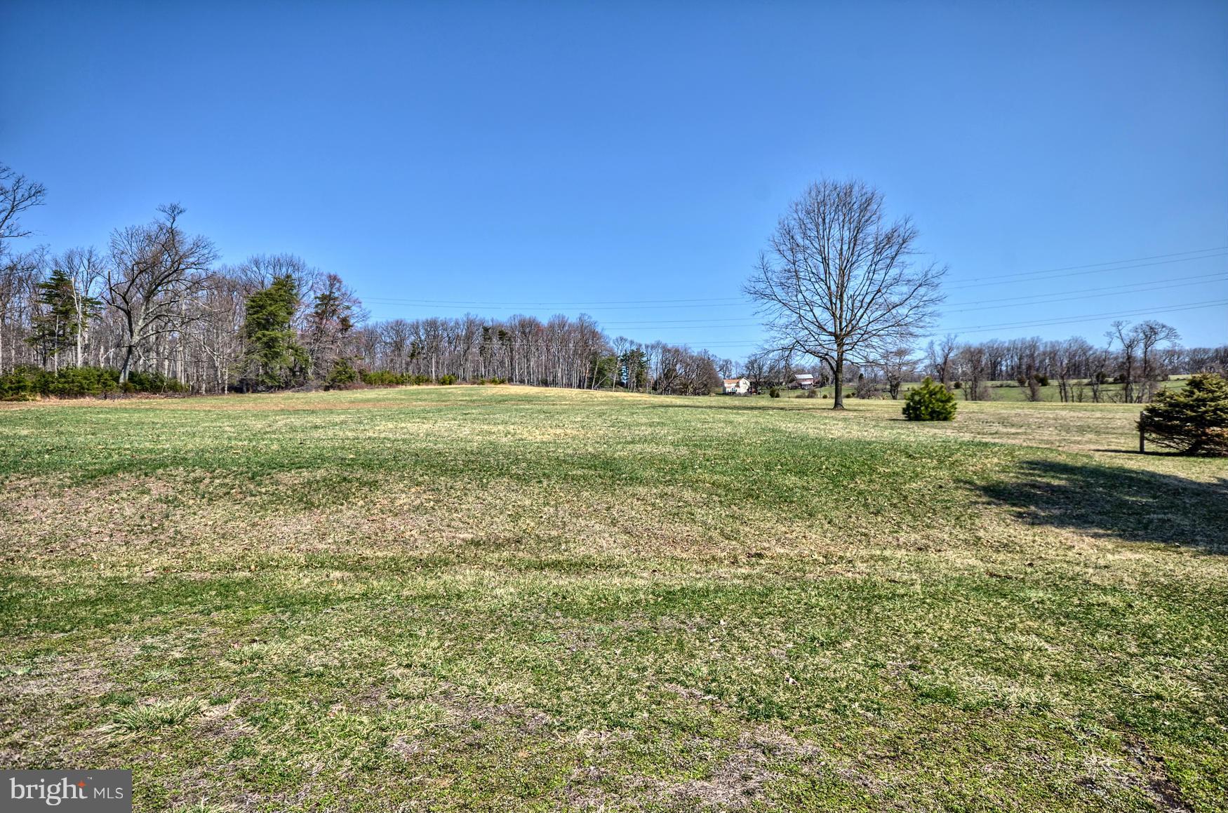 7816 Old Receiver Road Frederick, MD 21702 - Photo 23 of 28 Back Yard beautiful views