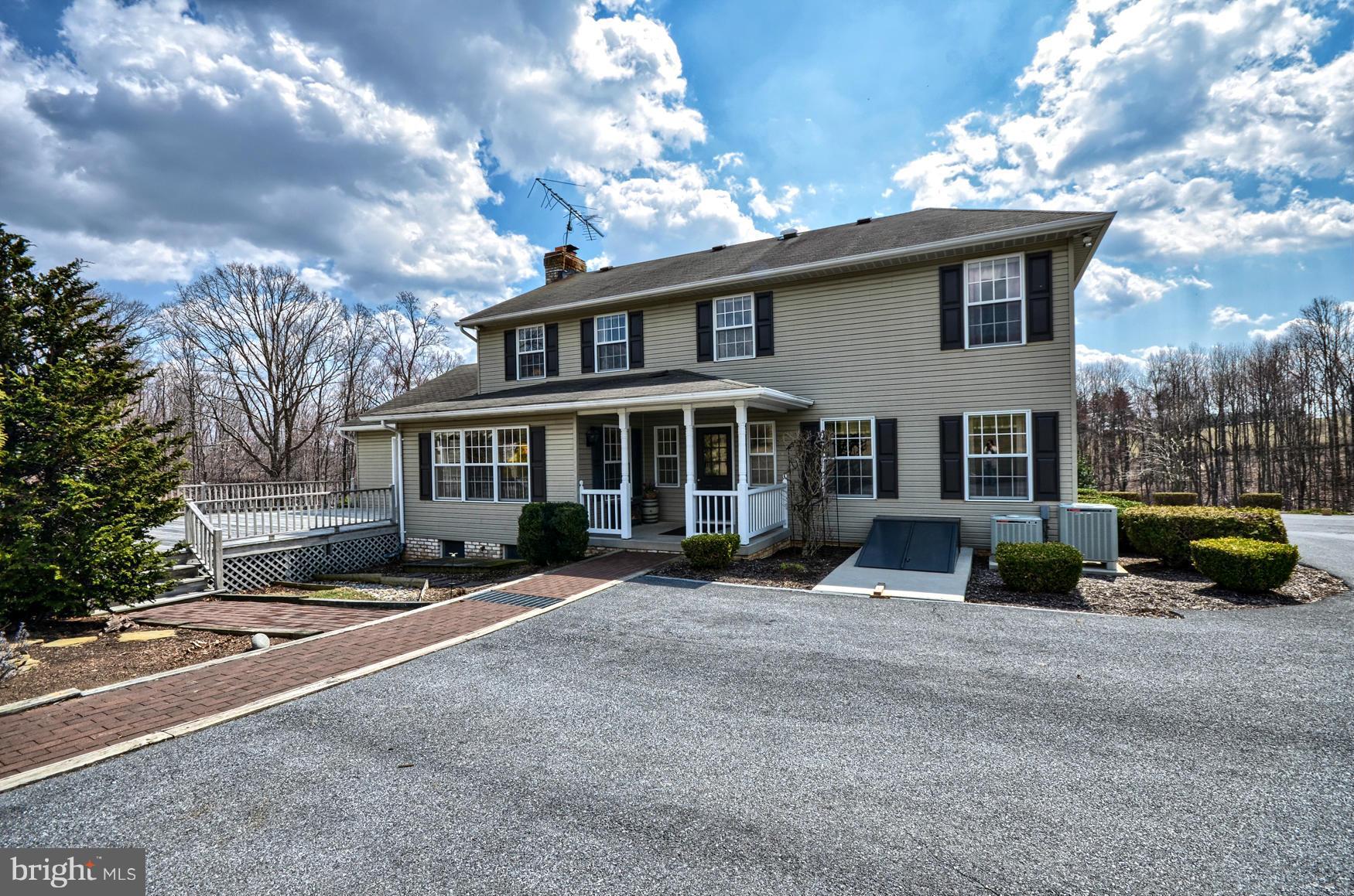 7816 Old Receiver Road Frederick, MD 21702 - Photo 25 of 28 Exterior (Rear)