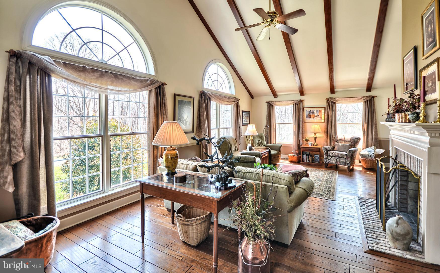 7816 Old Receiver Road Frederick, MD 21702 - Photo 7 of 28 Great Room with view