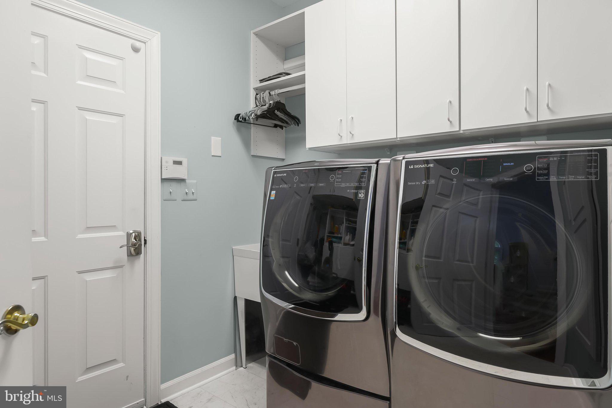 4415 Summer Grape Road, Unit 4415 Pikesville, MD 21208 - Photo 32 of 87 Laundry Room