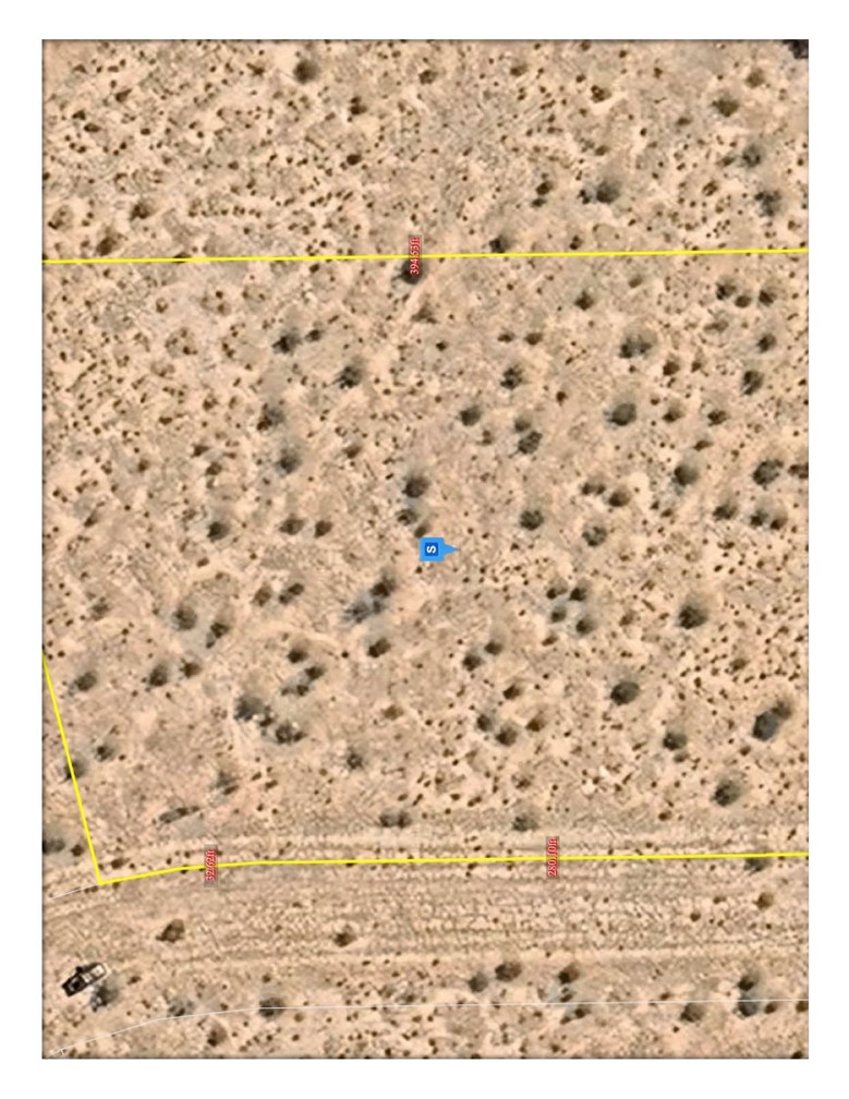 0 Bellflower Street Helendale, CA 92342 - Photo 5 of 6 a picture of a bathroom with a shower curtain