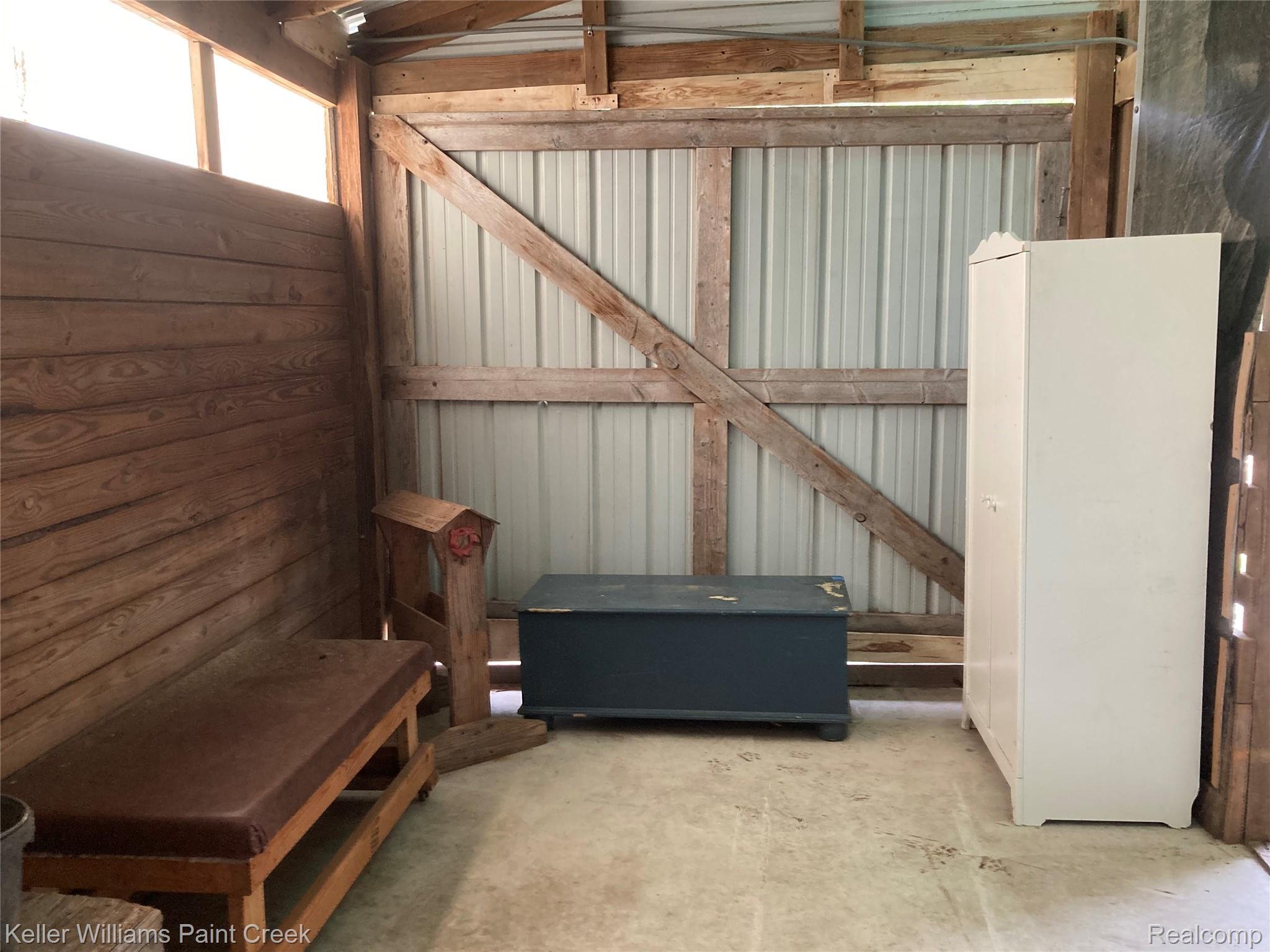 42891 Bemis Road Belleville, MI 48111 - Photo 44 of 51 Tack room