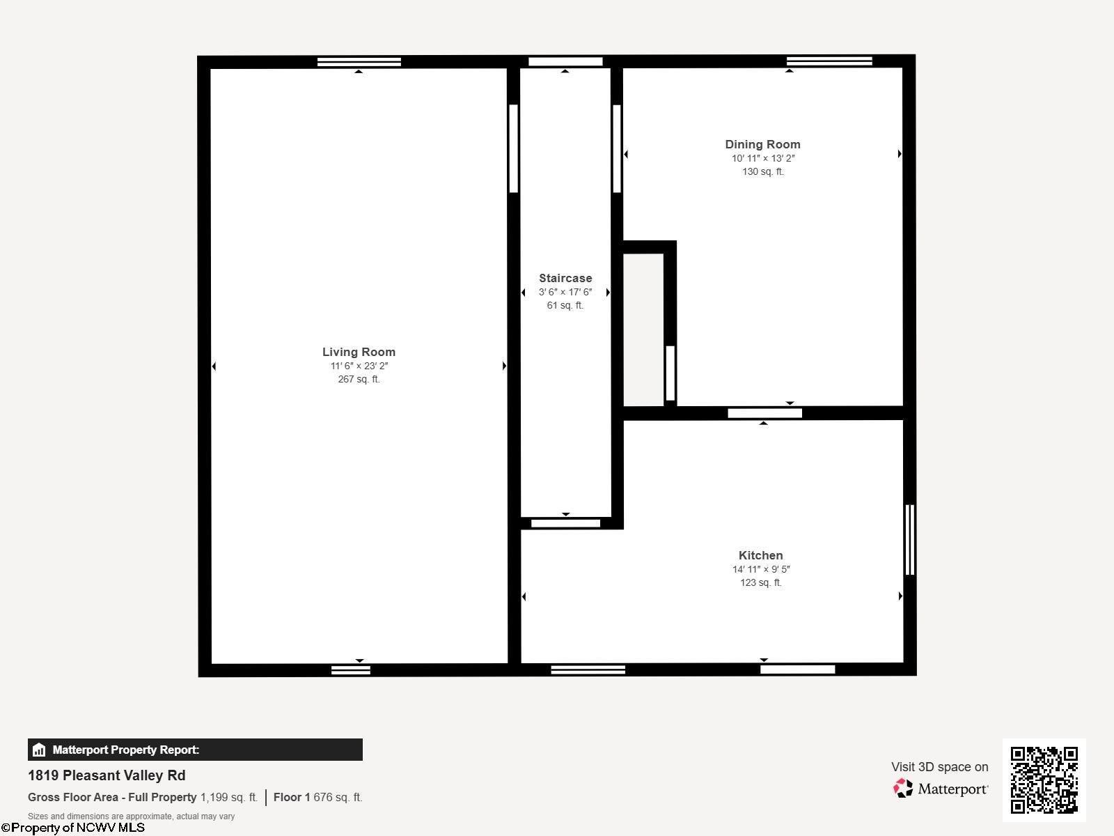1819 Pleasant Valley Road Fairmont, WV 26554 - Photo 29 of 32 Gallery Image 29
