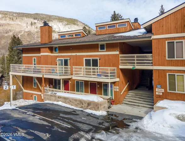 $625,000 | 5024 Main Gore Drive South, Unit B 14, Vail, CO 81657