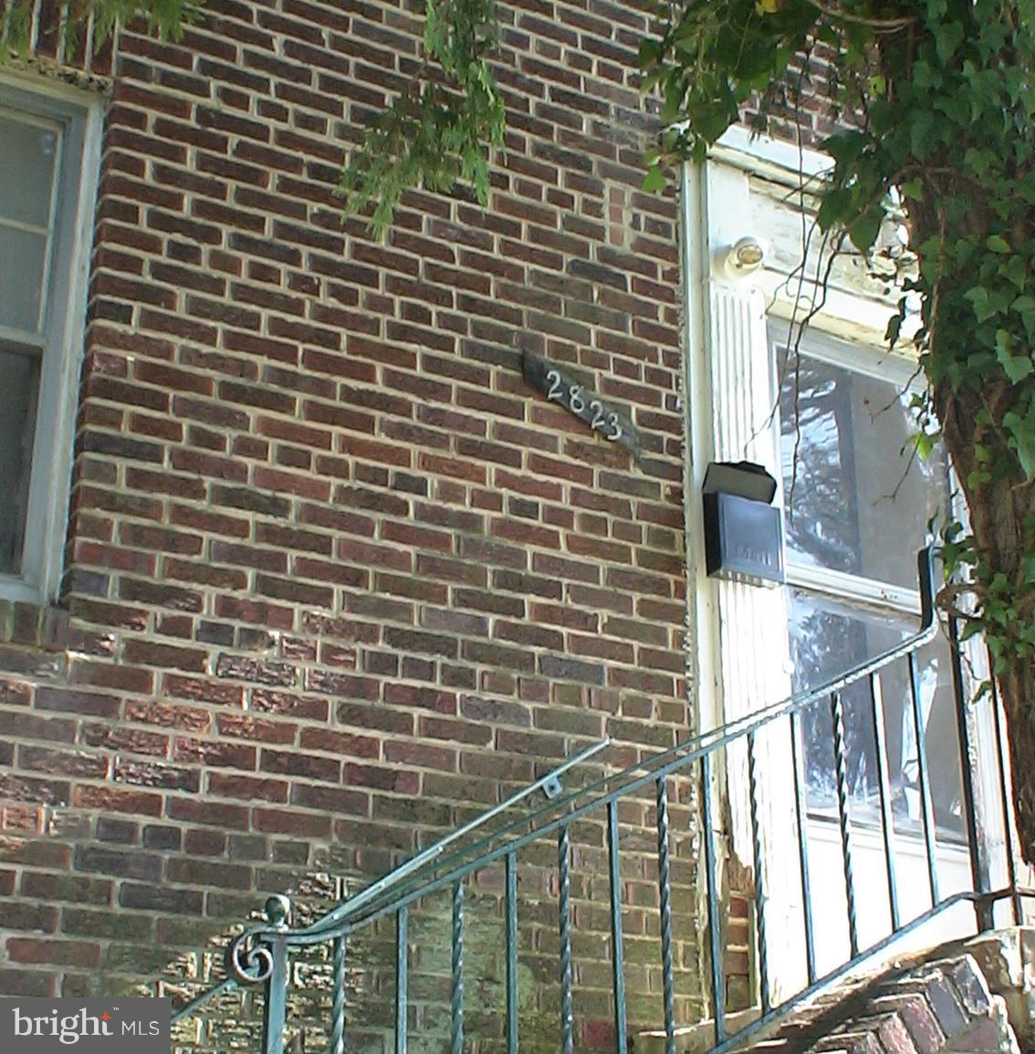 2823 R Street Southeast Washington, DC 20020 - Photo 2 of 3 Exterior (Front)