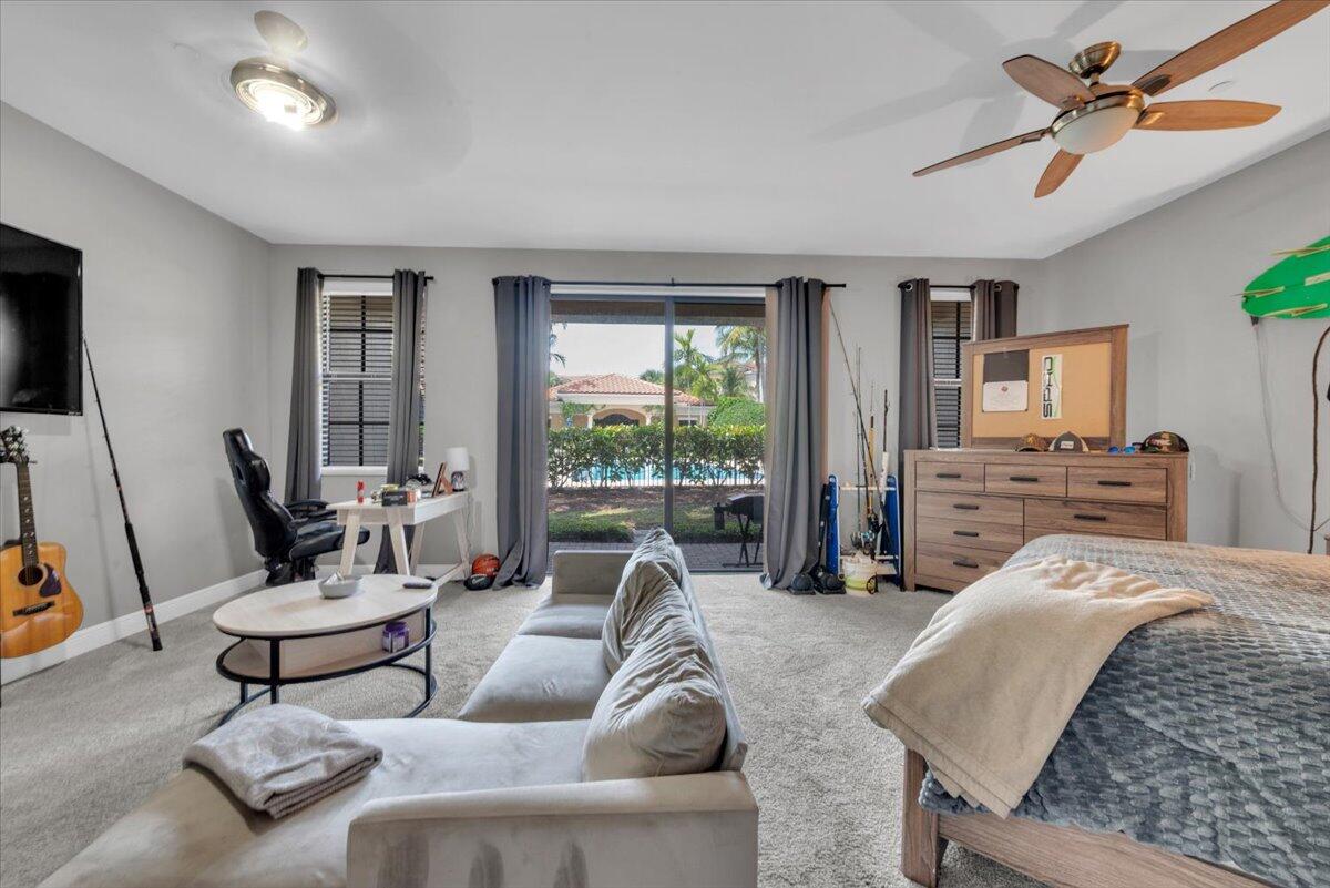 502 Del Sol Circle Tequesta, FL 33469 - Photo 31 of 73 Ground floor bedroom