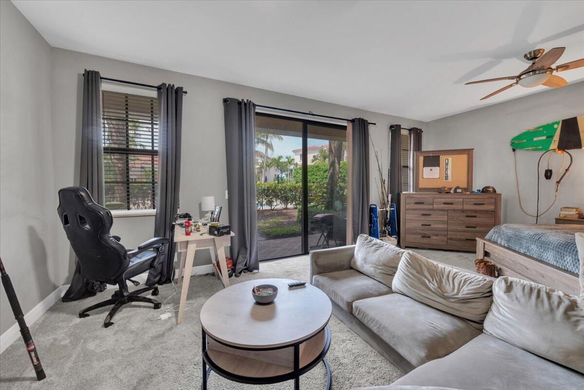 502 Del Sol Circle Tequesta, FL 33469 - Photo 32 of 73 Ground floor bedroom