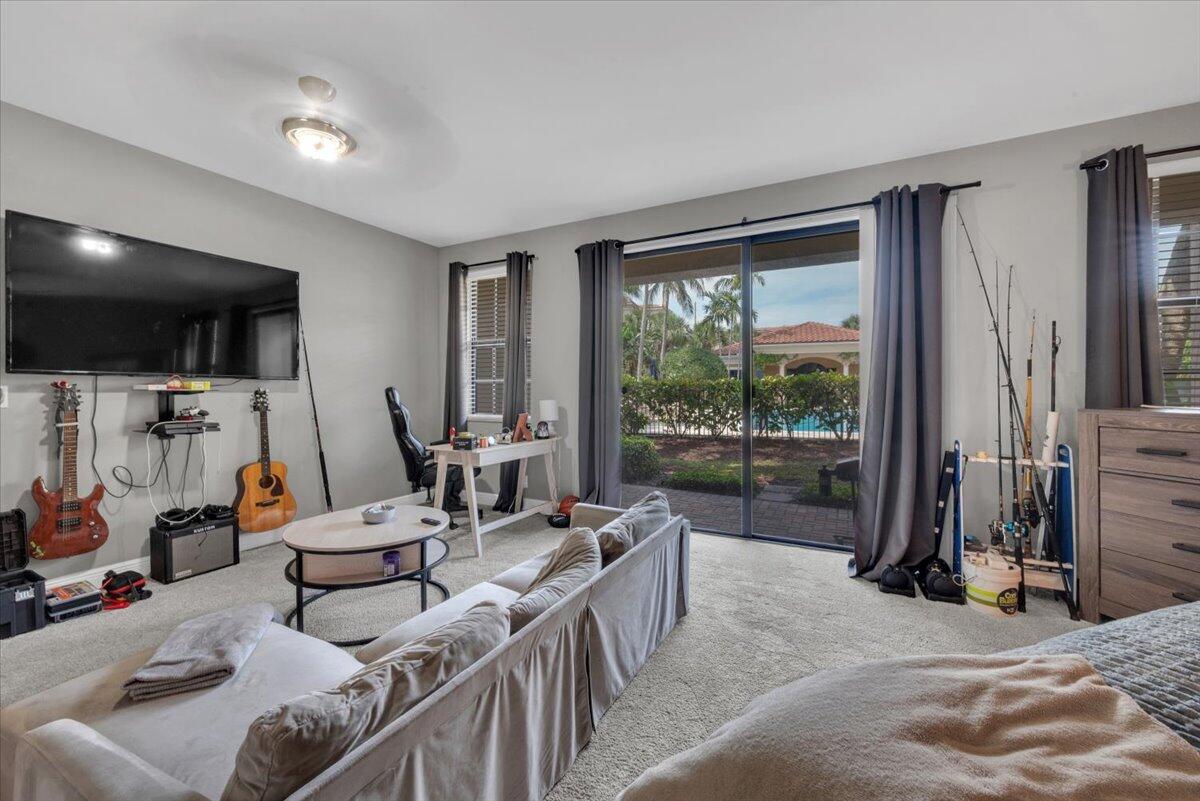 502 Del Sol Circle Tequesta, FL 33469 - Photo 33 of 73 Ground floor bedroom