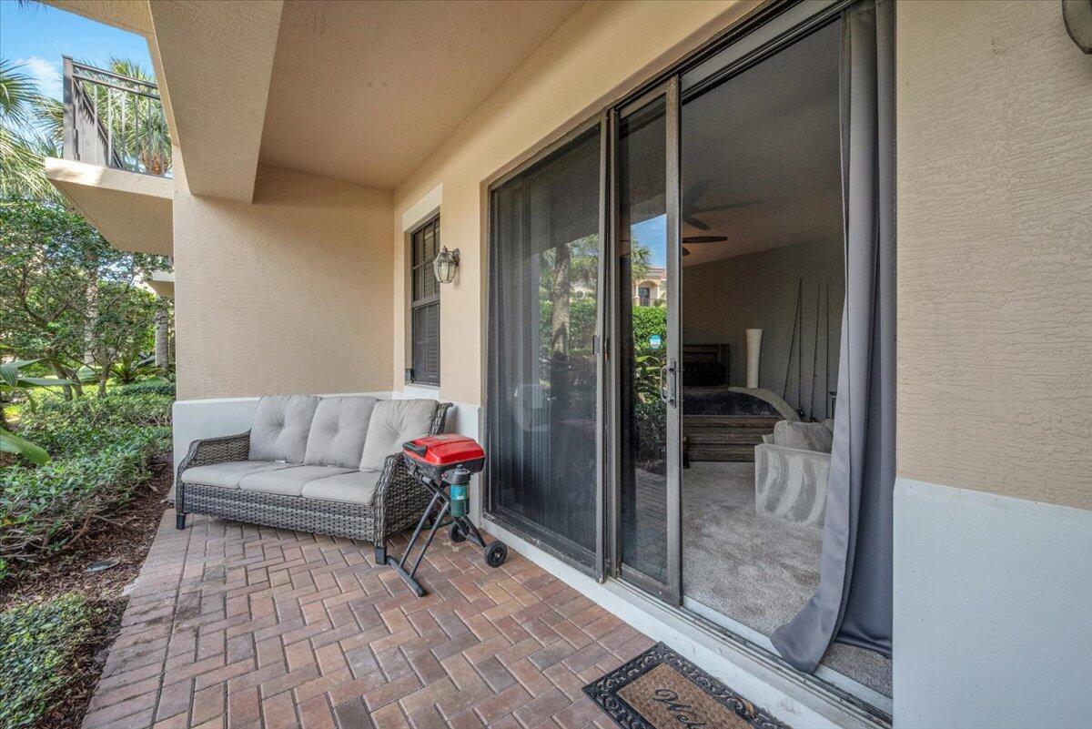 502 Del Sol Circle Tequesta, FL 33469 - Photo 36 of 73 Ground floor patio