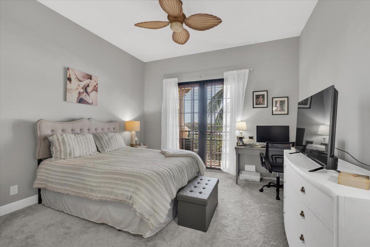 502 Del Sol Circle Tequesta, FL 33469 - Photo 44 of 73 Top floor additional bedroom