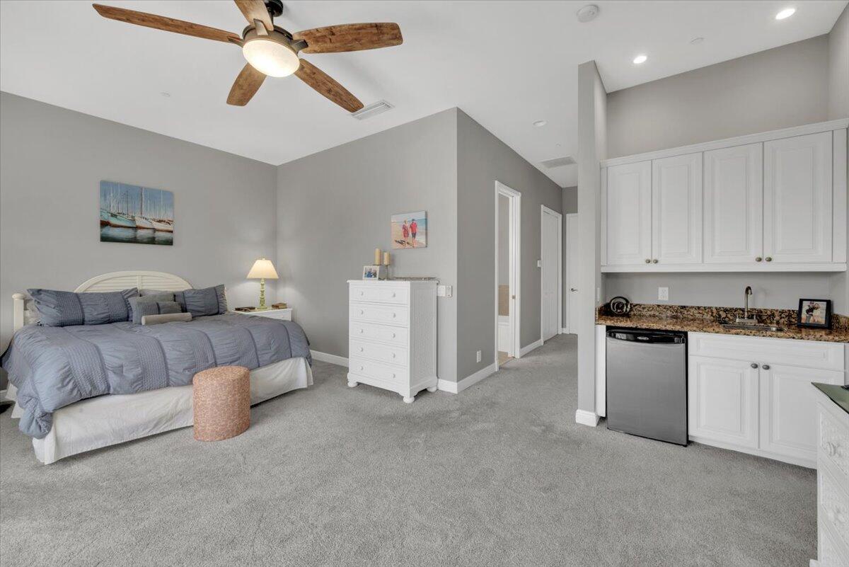 502 Del Sol Circle Tequesta, FL 33469 - Photo 49 of 73 Top floor master bedroom