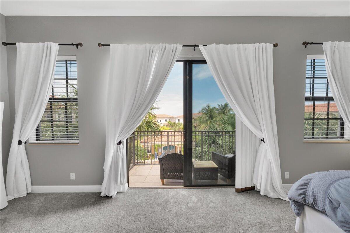 502 Del Sol Circle Tequesta, FL 33469 - Photo 51 of 73 Top floor master bedroom