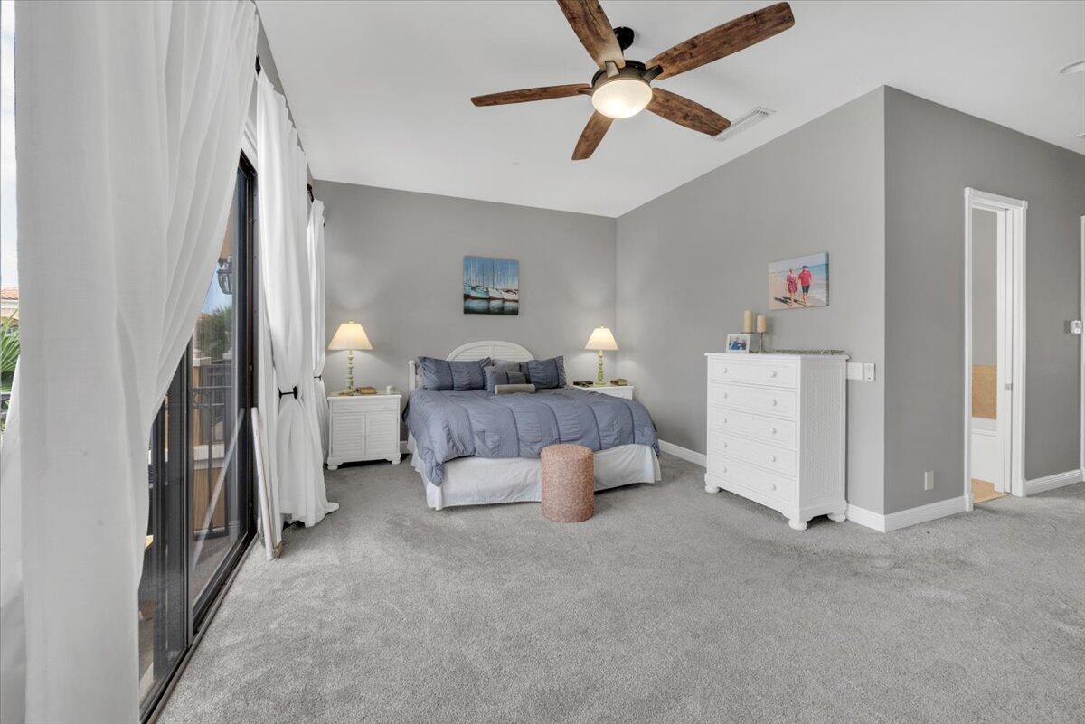 502 Del Sol Circle Tequesta, FL 33469 - Photo 52 of 73 Top floor master bedroom