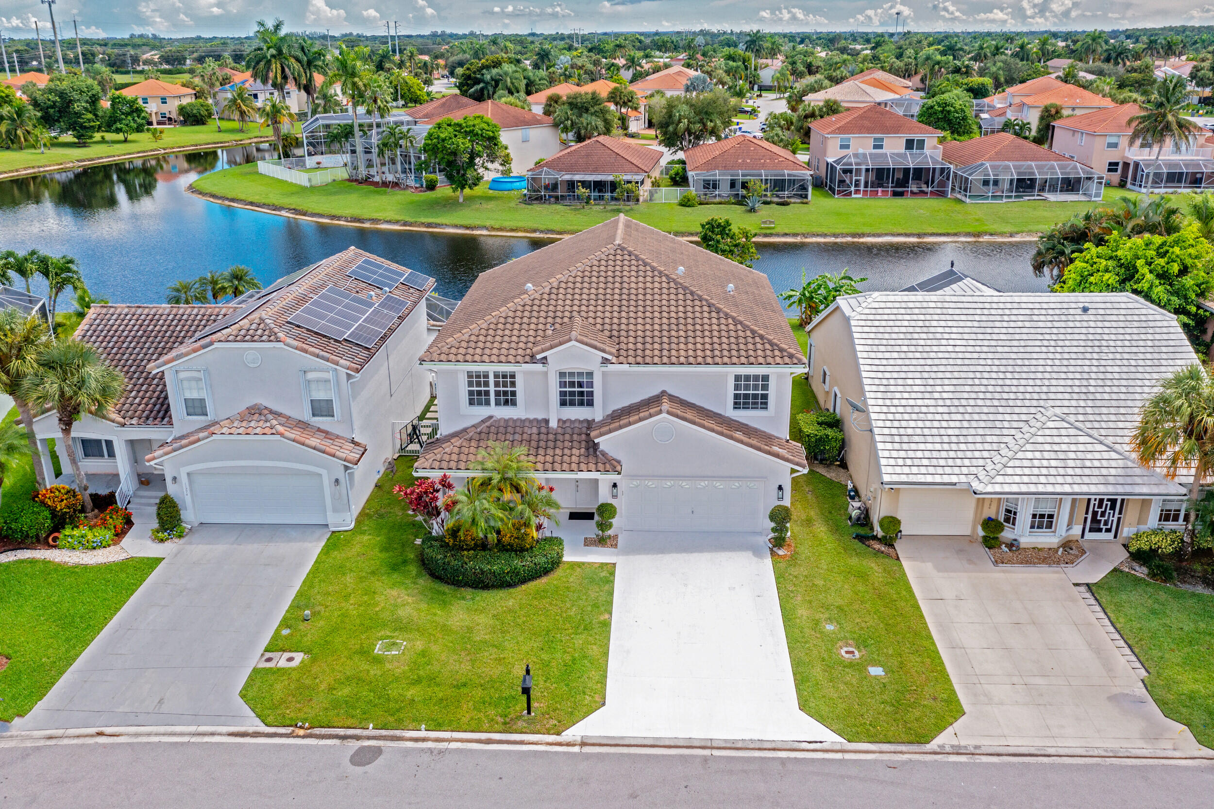 11280 Coral Key Drive Boca Raton, FL 33498 - Photo 1 of 71 EXTERIOR FRONT