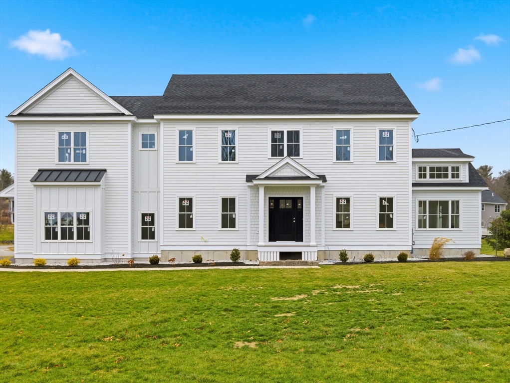 252 Concord Road, Unit LOT 3A Westford, MA 01886 - Photo 1 of 21