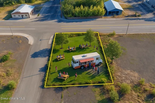 $73,000 | 9813 Us-95, Worley, ID 83876