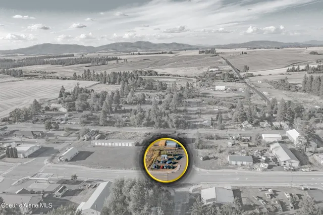 $73,000 | 9813 Us-95, Worley, ID 83876