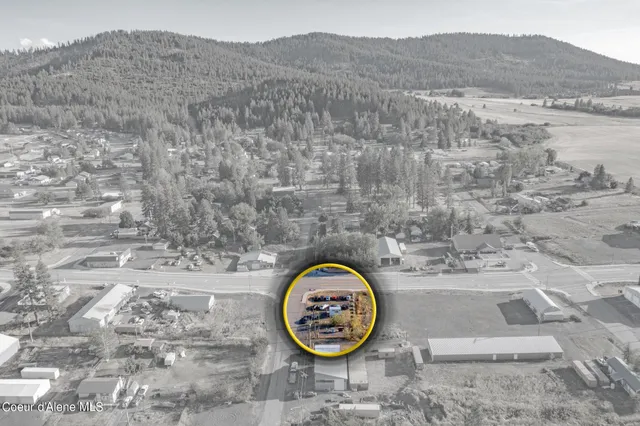 $73,000 | 9813 Us-95, Worley, ID 83876