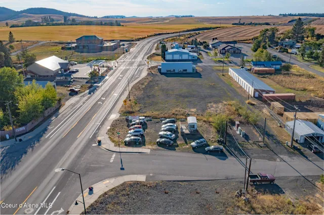 $73,000 | 9813 Us-95, Worley, ID 83876