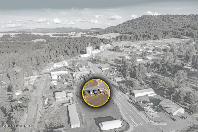 $73,000 | 9813 Us-95, Worley, ID 83876