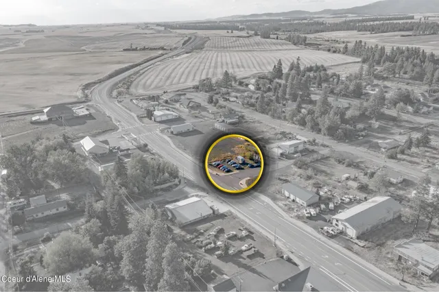 $73,000 | 9813 Us-95, Worley, ID 83876