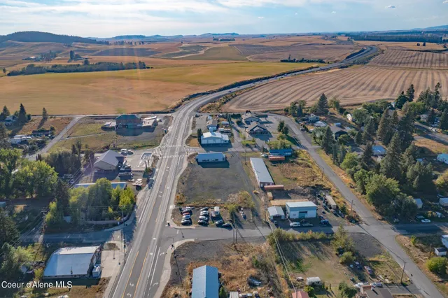 $73,000 | 9813 Us-95, Worley, ID 83876