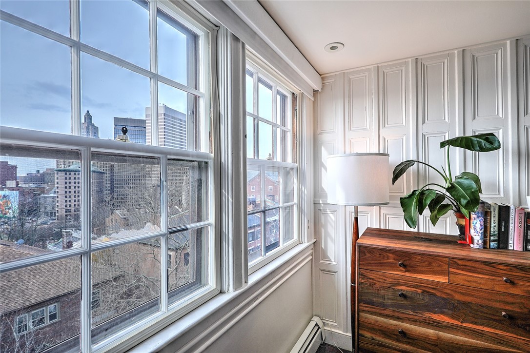 283 Benefit Street, Unit D Providence, RI 02903 - Photo 23 of 39 views of downtown