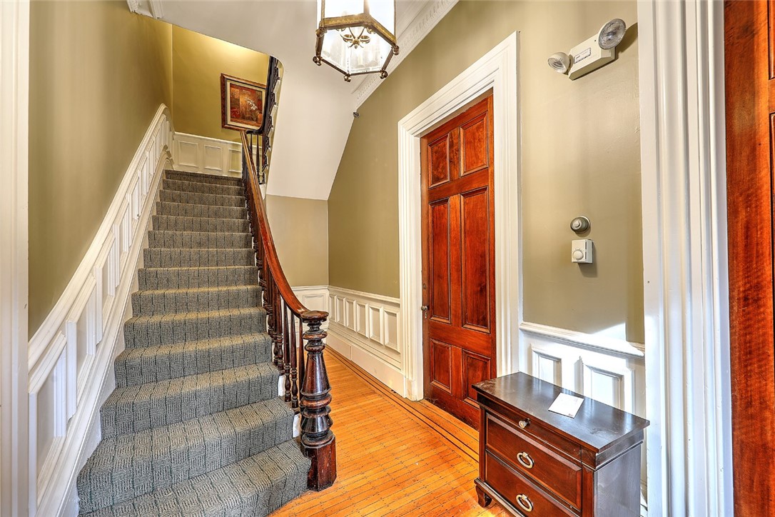 283 Benefit Street, Unit D Providence, RI 02903 - Photo 37 of 39 Entry Hall