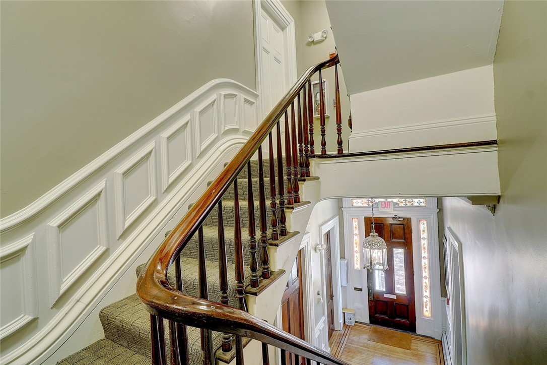 283 Benefit Street, Unit D Providence, RI 02903 - Photo 39 of 39 Common Stairs up
