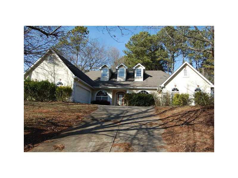 6478 Pine Ridge Way Stone Mountain, GA 30087 - Photo 1 of 1 Exterior Front.