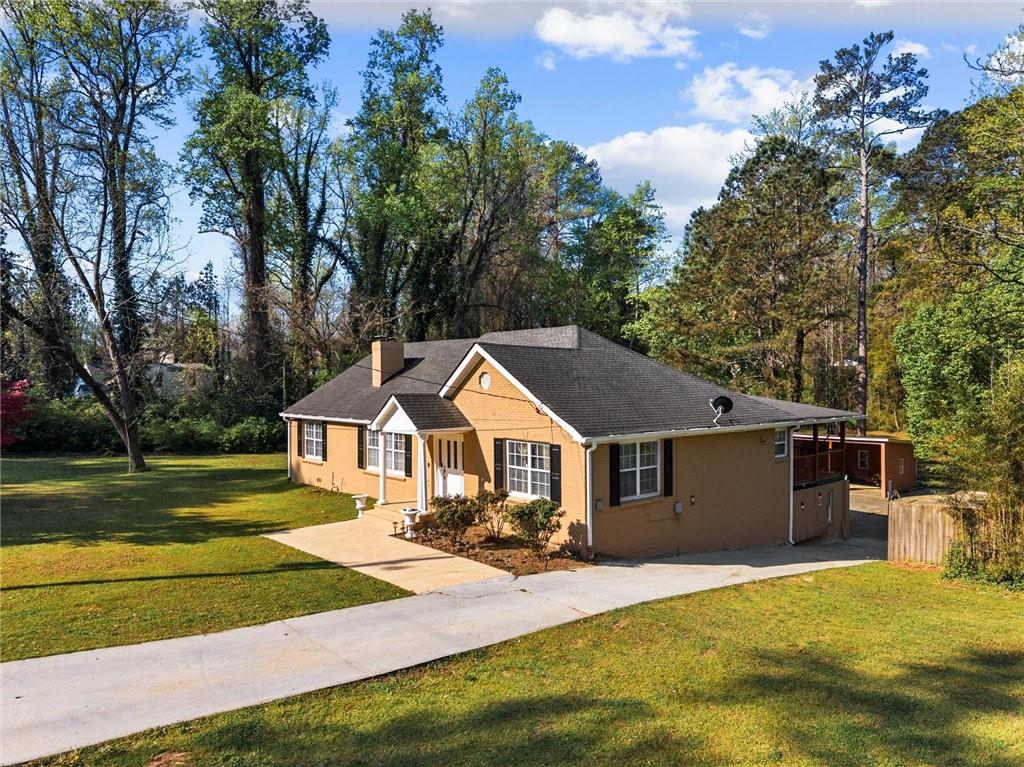 2492 Old Norcross Road Tucker, GA 30084 - Photo 3 of 50