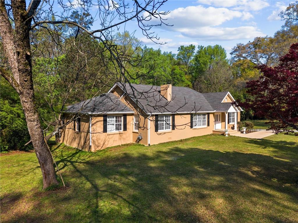 2492 Old Norcross Road Tucker, GA 30084 - Photo 38 of 50