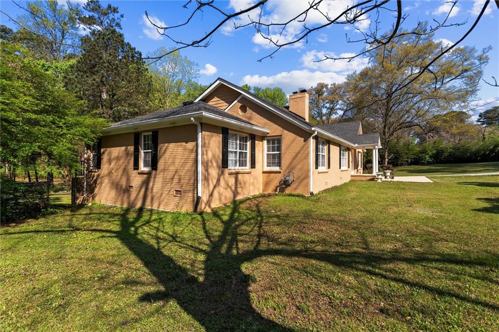 2492 Old Norcross Road Tucker, GA 30084 - Photo 39 of 50