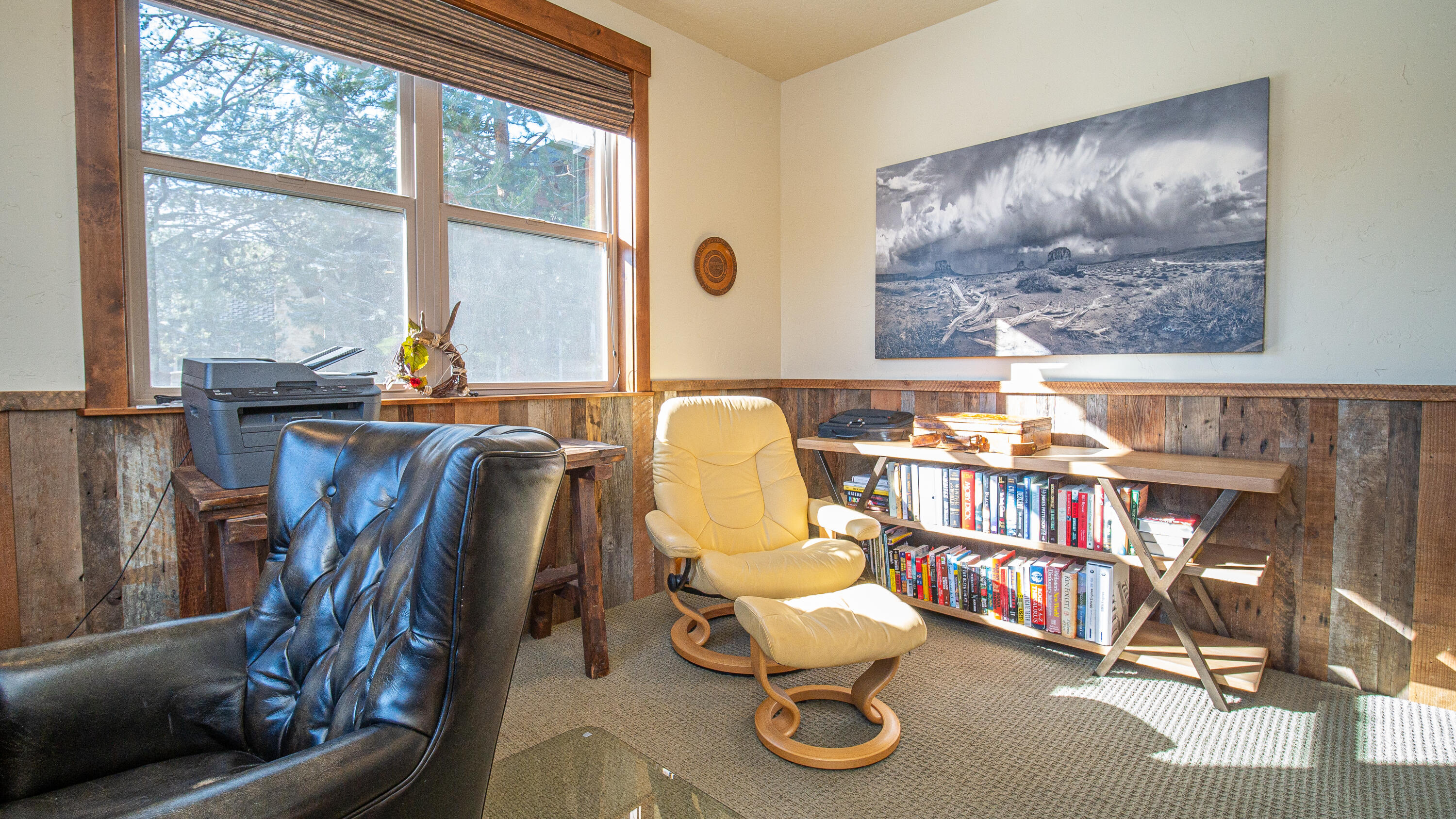 56988 Dancing Rock Loop Bend, OR 97707 - Photo 10 of 49 Den / office.