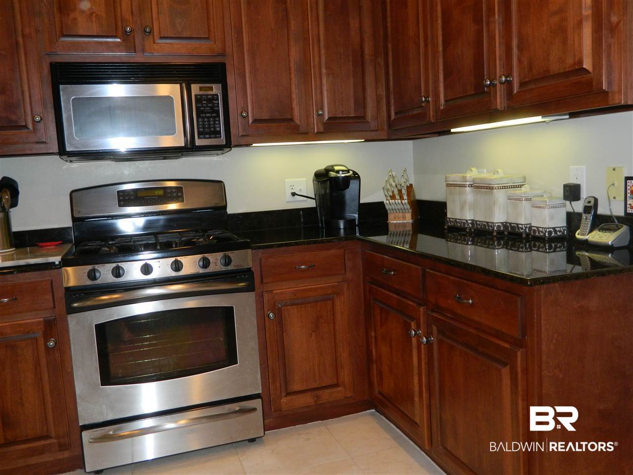 3990 Symphony Way West Semmes, AL 36575 - Photo 12 of 45 Additional lighting to make kitchen bright.